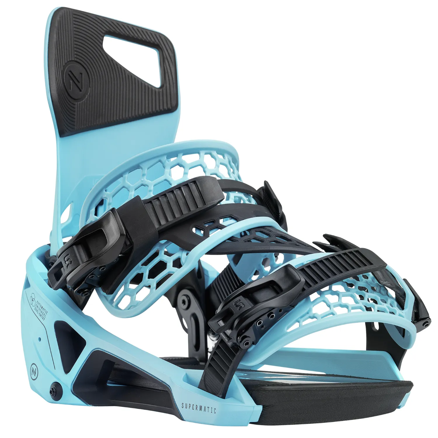 Nidecker Supermatic Bindings 2025 - Unisex