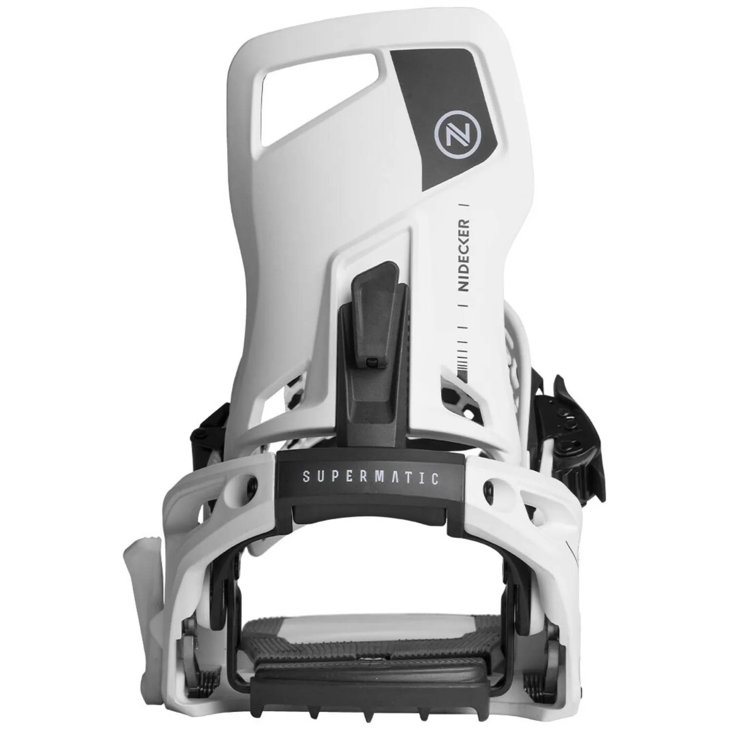 Nidecker Supermatic Bindings 2025 - Unisex