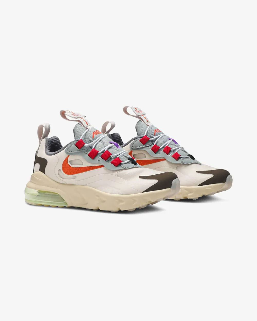 NIKE AIR MAX 270 TRAVIS SCOTT CACTUS TRAIL PRESCHOOL