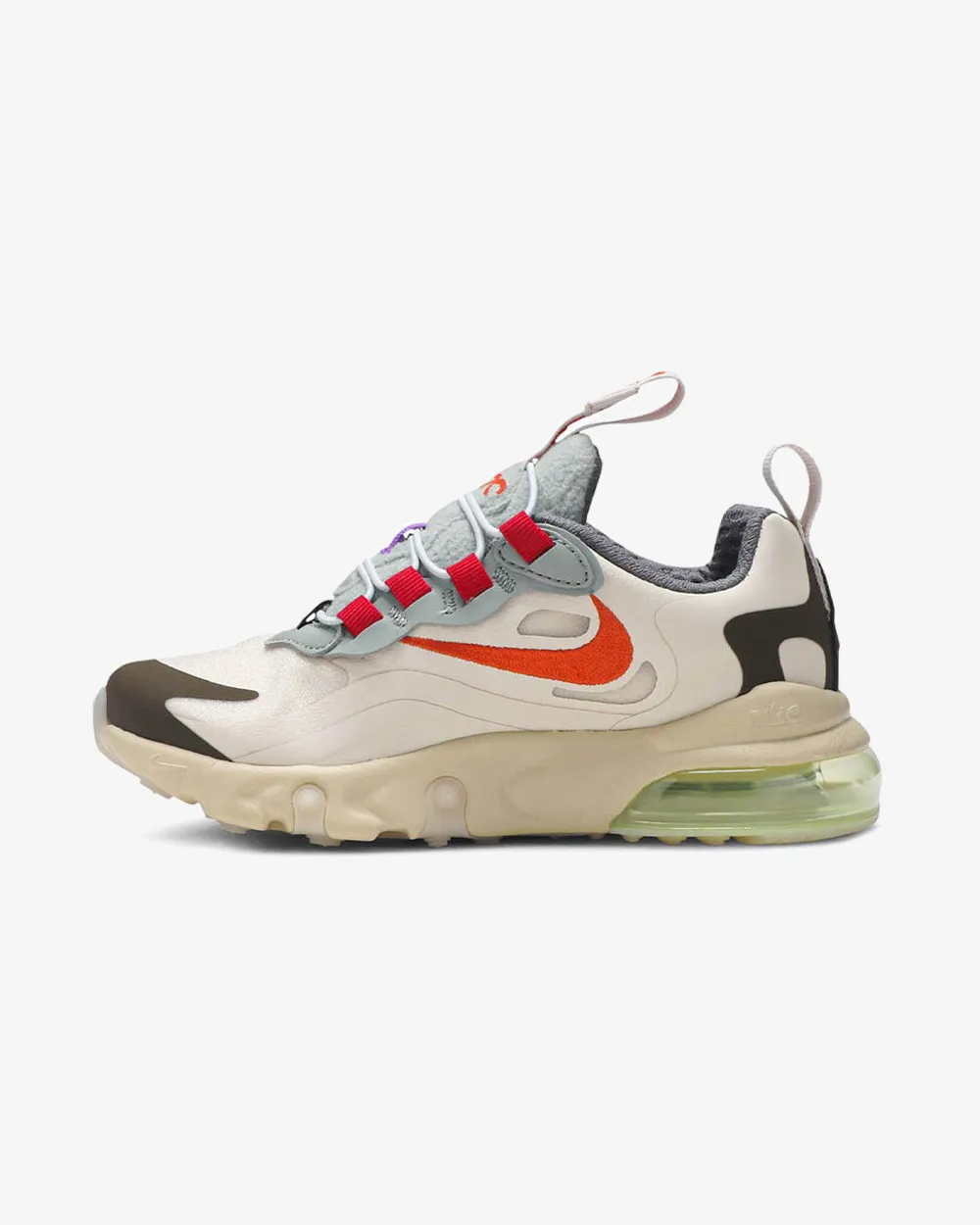 NIKE AIR MAX 270 TRAVIS SCOTT CACTUS TRAIL PRESCHOOL