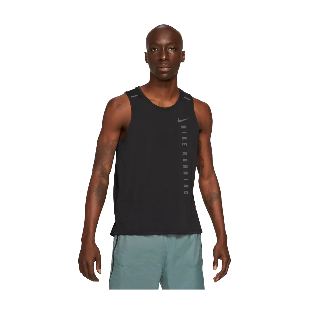 Nike Miler Run Division Men's Hybrid Running Tank