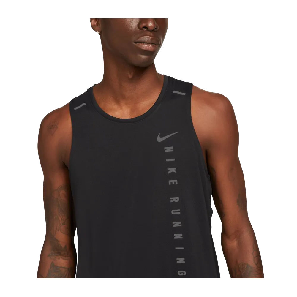 Nike Miler Run Division Men's Hybrid Running Tank