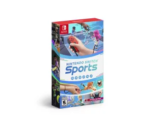 Nintendo Switch Sports (Nintendo Switch)