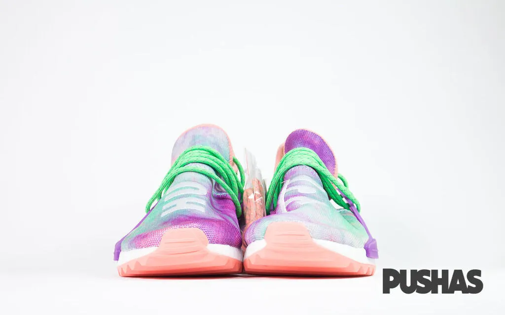 NMD x HU Pharrell Human Race Holi Festival 'Chalk Coral'