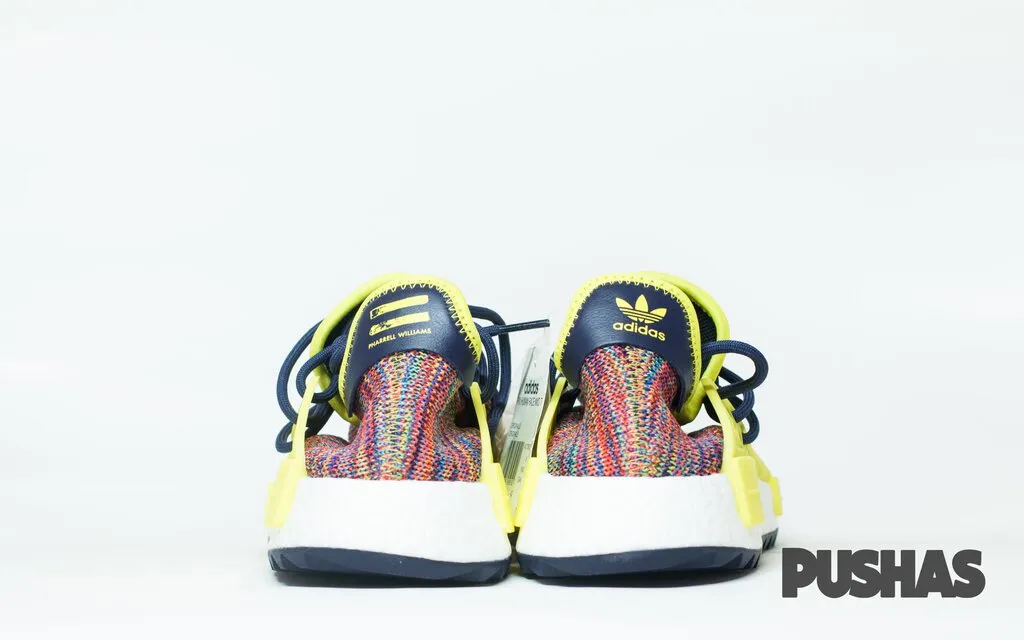 NMD x HU Pharrell Human Race Trail 'Multicolour'