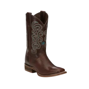 Nocona Women's Paloma Chocolate Western Boots