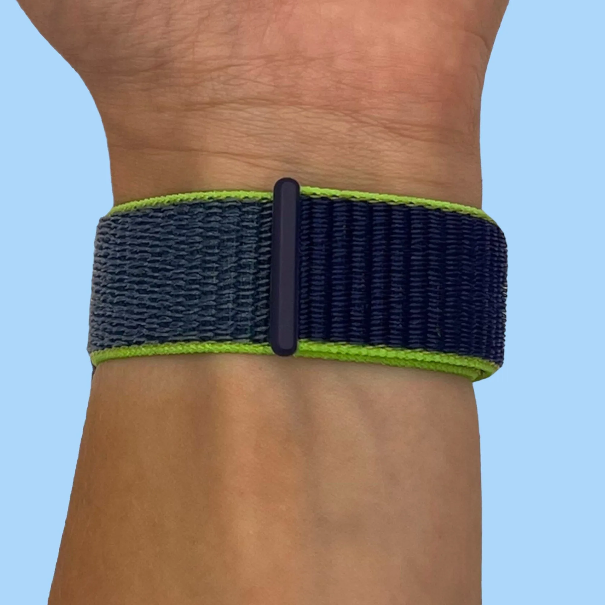 Nylon Sports Loop Watch Straps Compatible with the Kogan Hybrid  Smart Watch