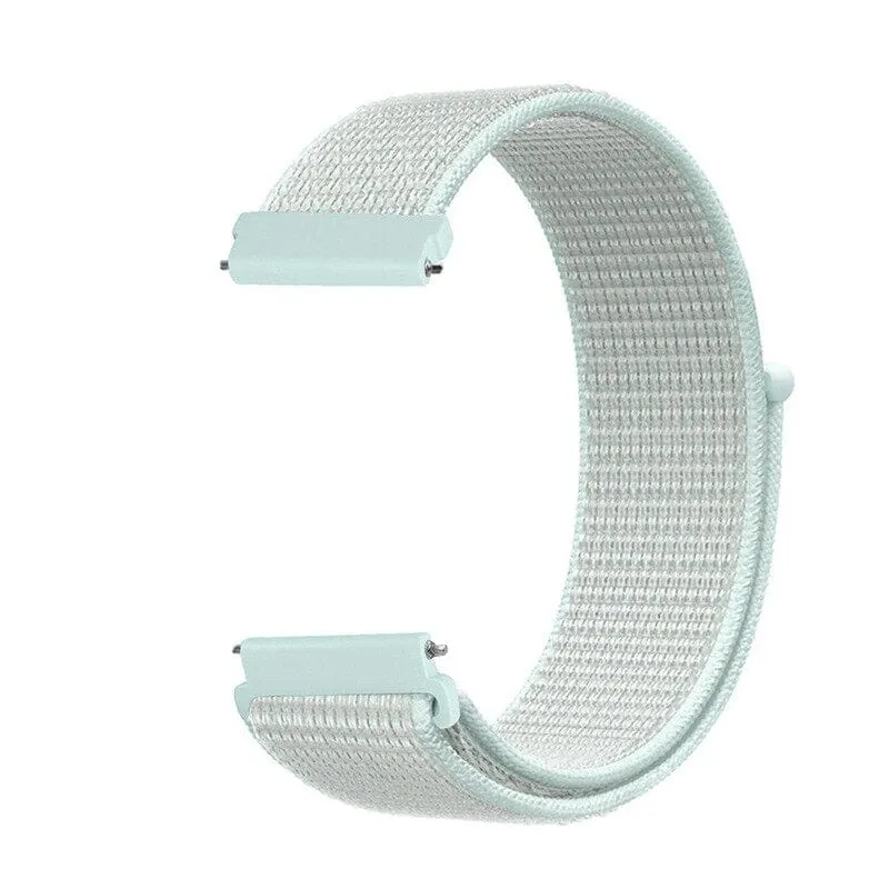 Nylon Sports Loop Watch Straps Compatible with the Kogan Hybrid  Smart Watch