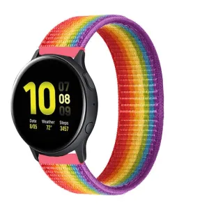 Nylon Sports Loop Watch Straps Compatible with the Kogan Hybrid  Smart Watch