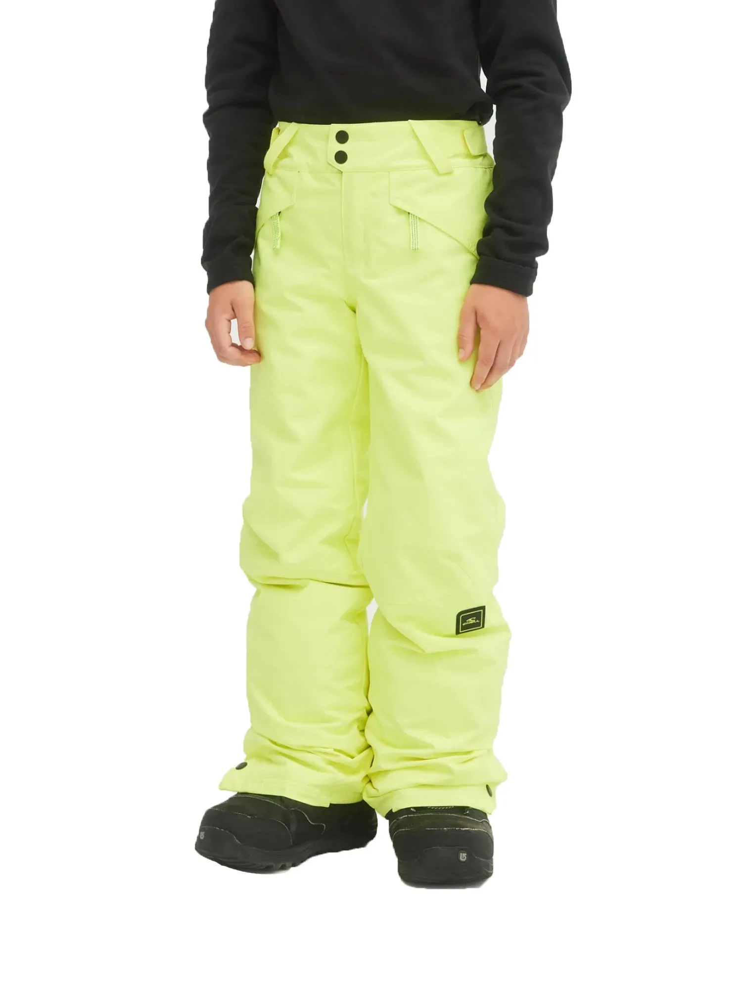 O'Neill Anvil Ski Pants - Boys'