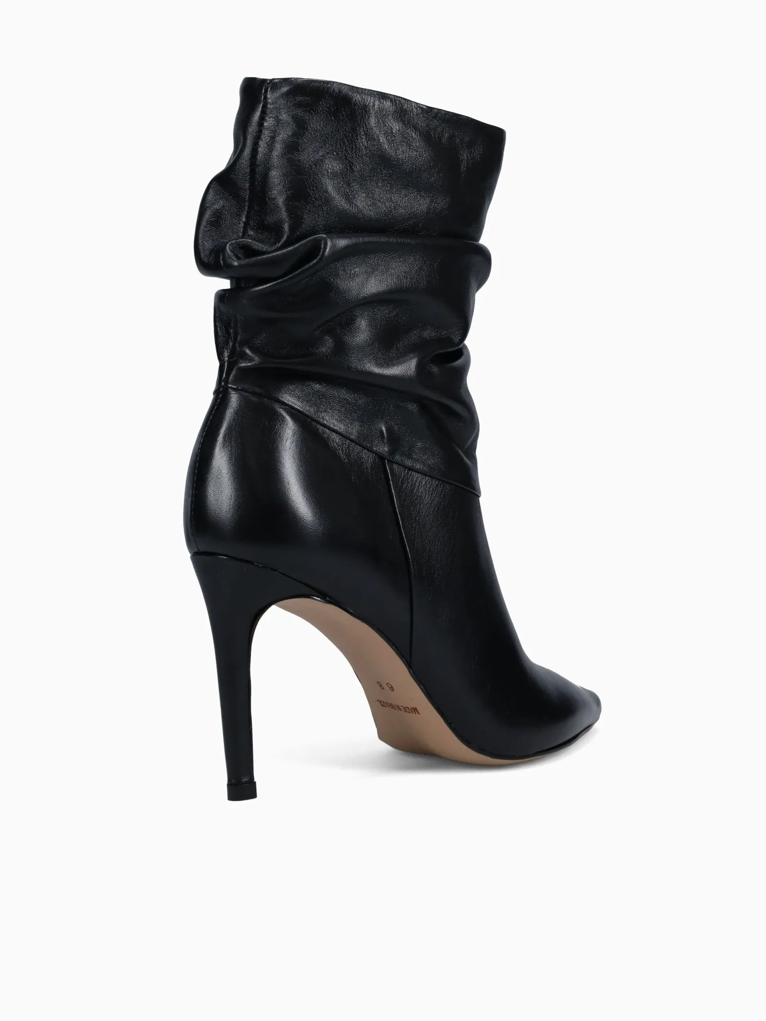 Palma Boot Preto Sheep