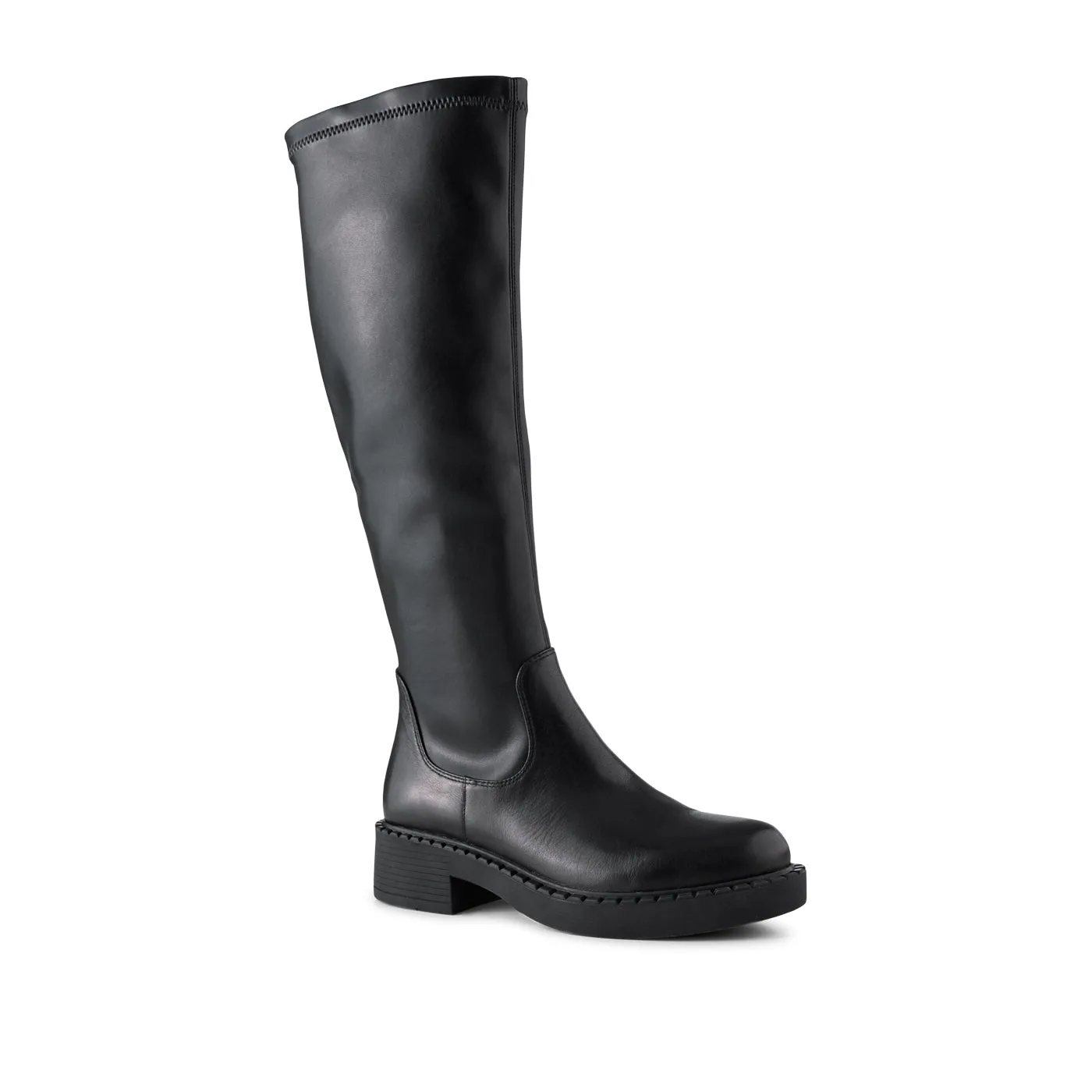 Patti high shaft boot - Black