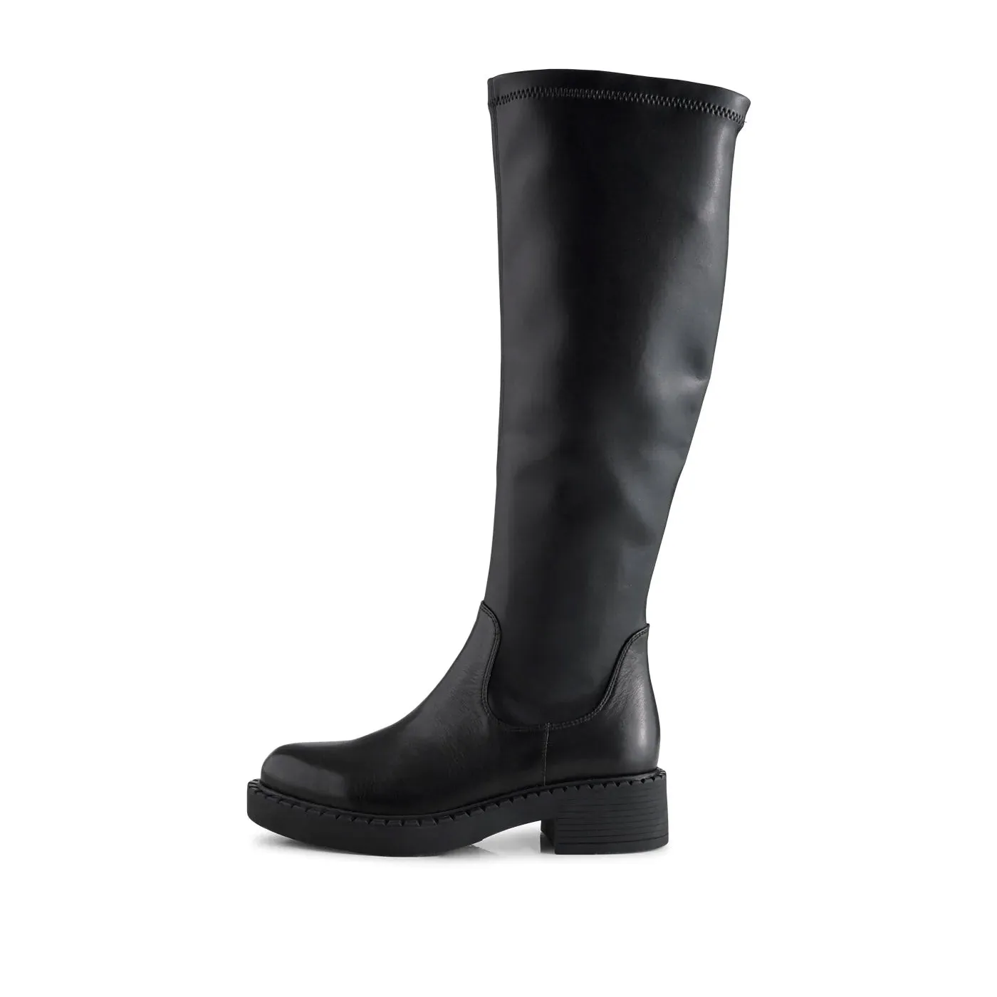 Patti high shaft boot - Black