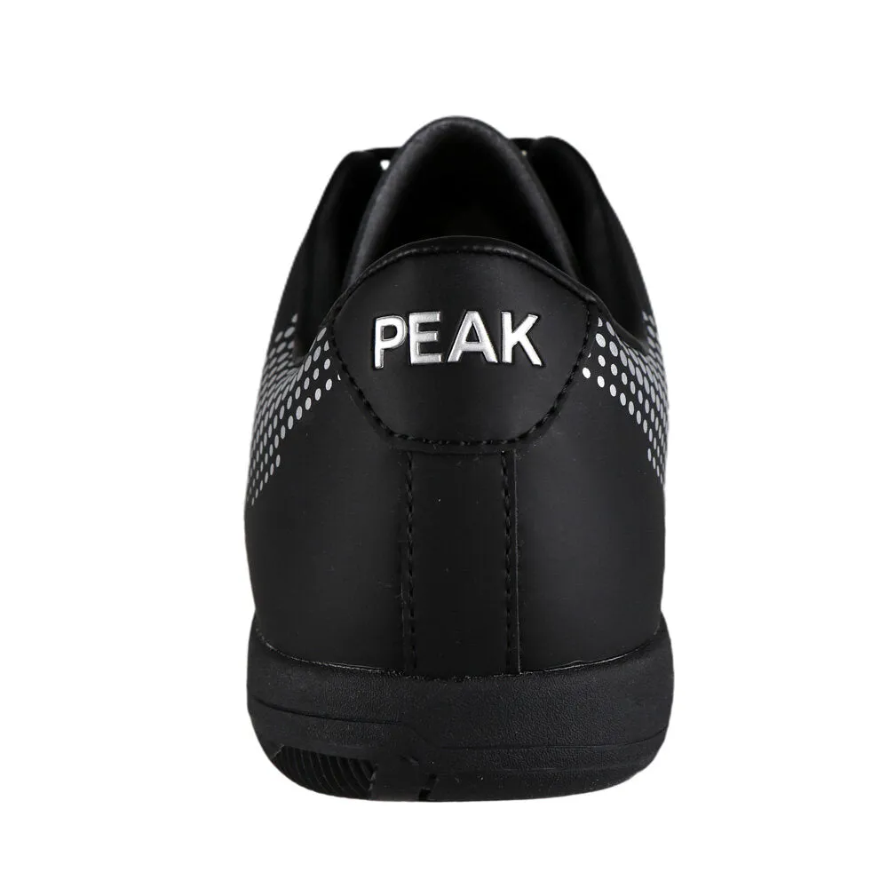 PEAK Men Soccer Shoes Turf Profession Cleats Breathable Training Football Shoes EW1107F