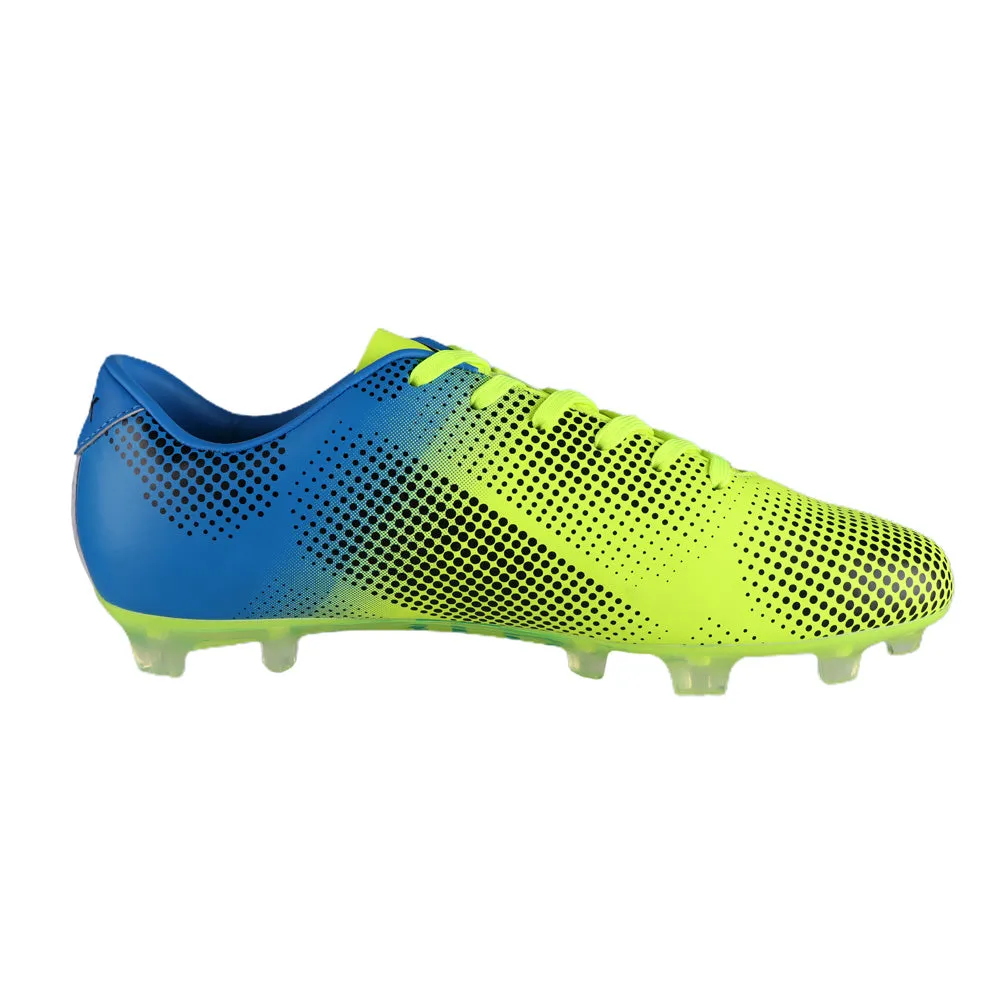 PEAK Men Soccer Shoes Turf Profession Cleats Breathable Training Football Shoes EW1107F