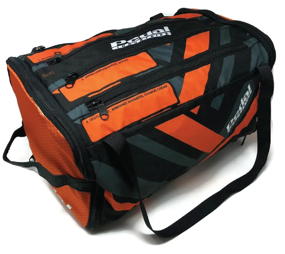 PEDAL Industries Race Team 2023 RACEDAY BAG™