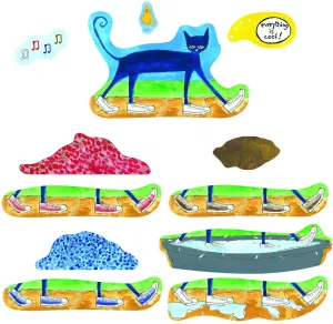 Pete the Cat: I Love My White Shoes™ Felt Set