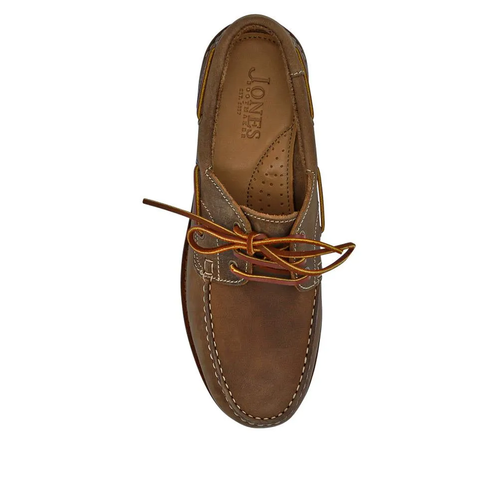 Pickering2 Leather Boat Shoes - PICKERING2 / 325 137