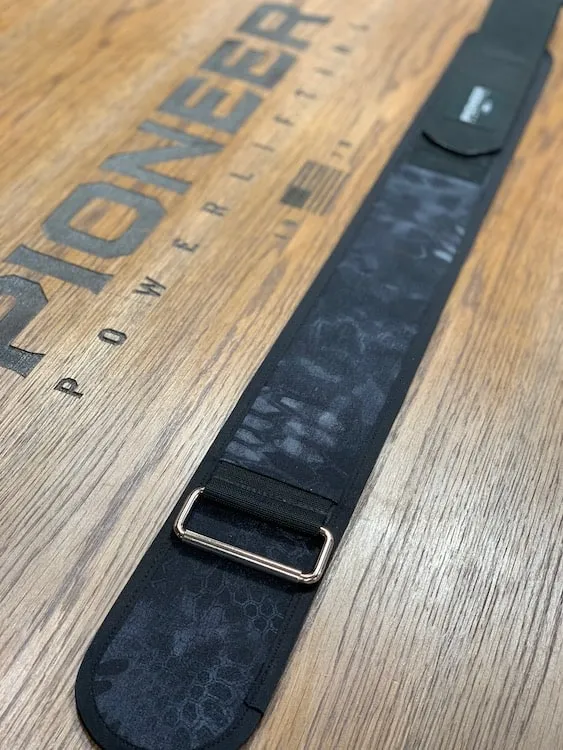 Pioneer Hybrid / Velcro Belt (Kryptek)