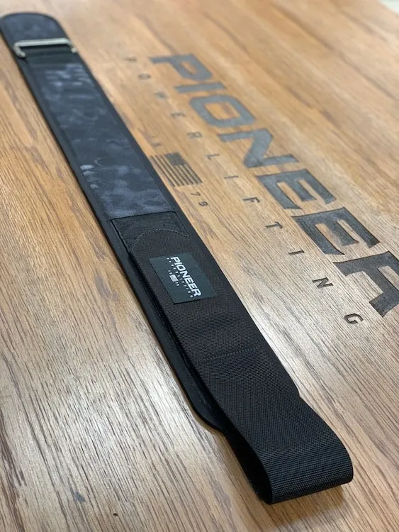 Pioneer Hybrid / Velcro Belt (Kryptek)