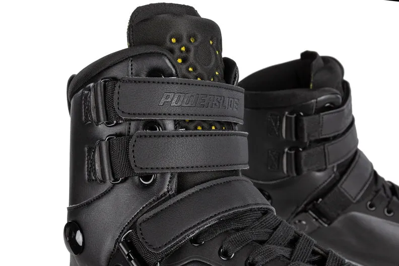 Powerslide Kaze Black 110 Inline Skates