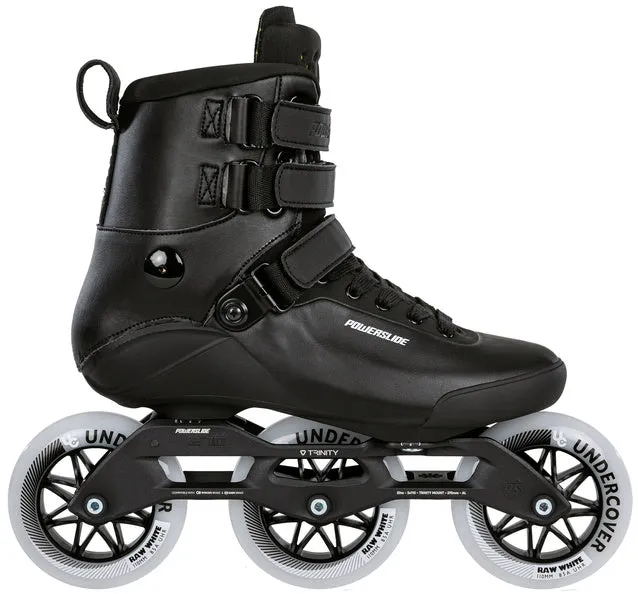 Powerslide Kaze Black 110 Inline Skates