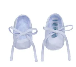 Preemie Booties-P1010 blue : PREEMIE