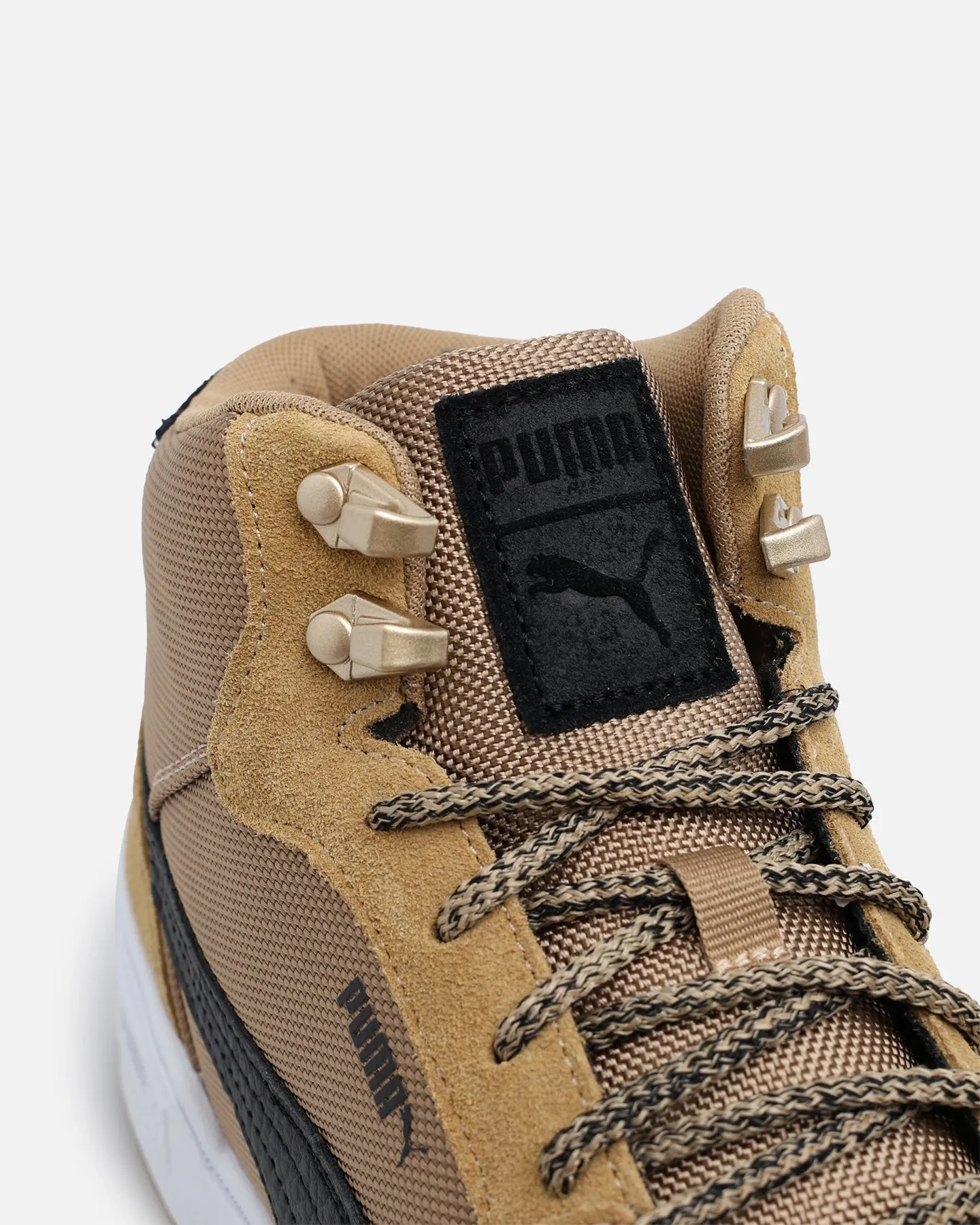 Puma CA Pro Mid Trail Brown