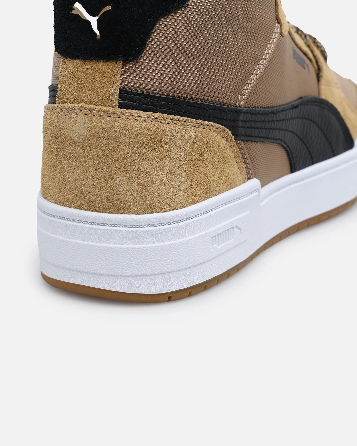 Puma CA Pro Mid Trail Brown