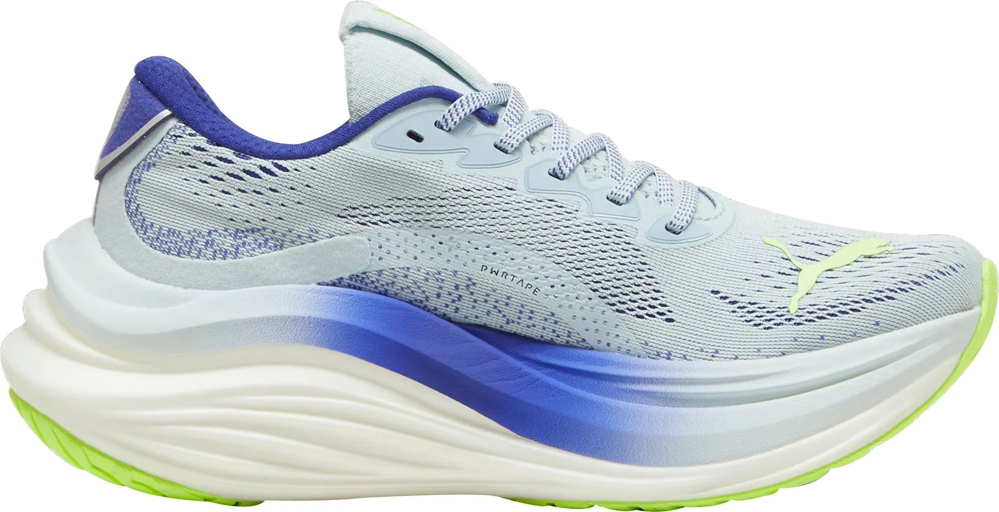 Puma MagMax Nitro Womens Running Shoes - Blue