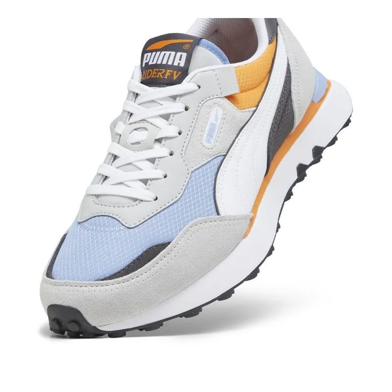 Puma Men's Rider FV Future Vintage Shoes - Nimbus Cloud / Quarry