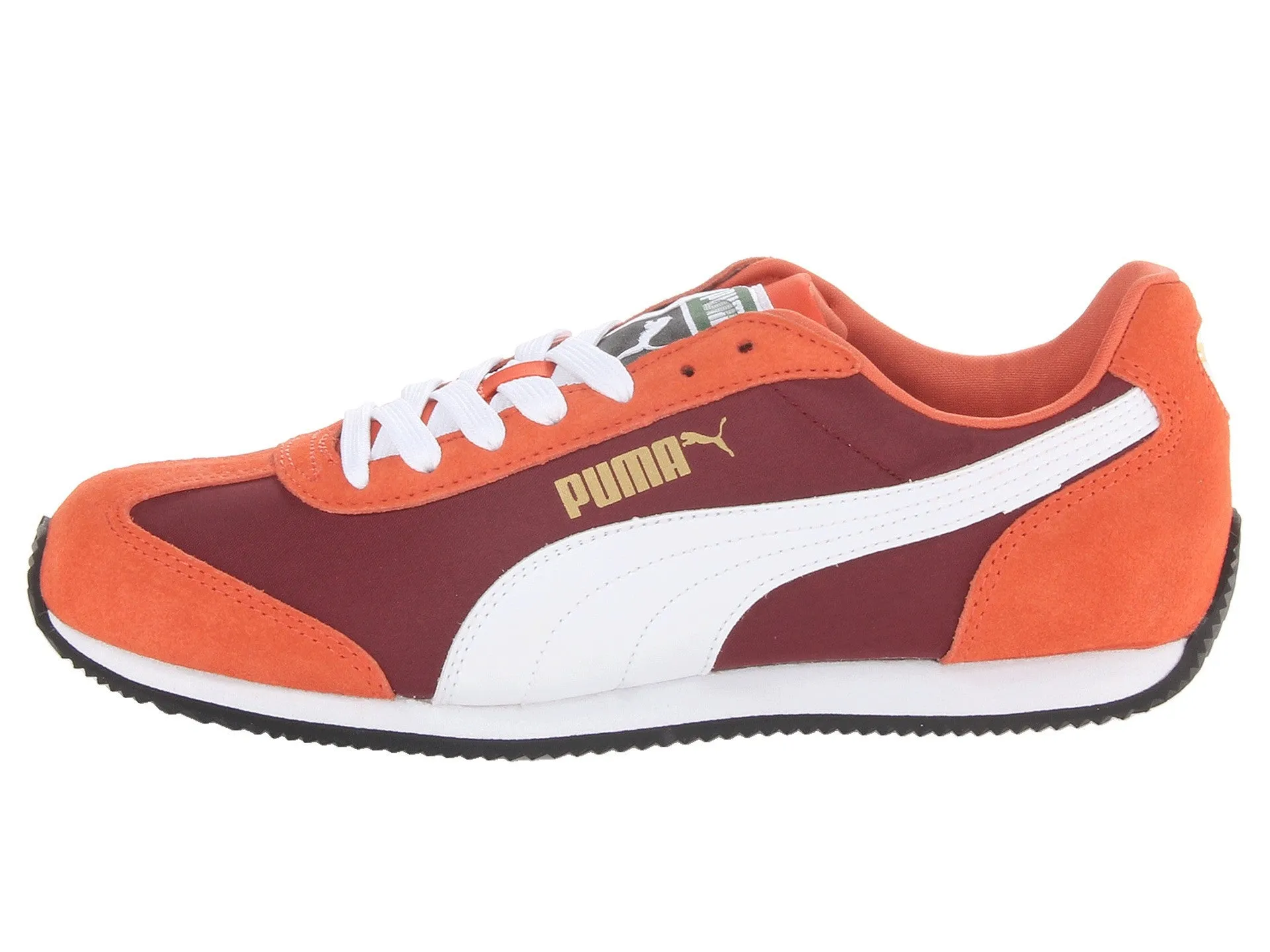 PUMA Rio Speed Suede-Nylon