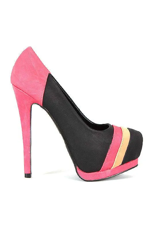 Pumps Talisman-$18.25