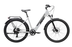 Quest 1.0 Step-Through eBike MY24 Silver