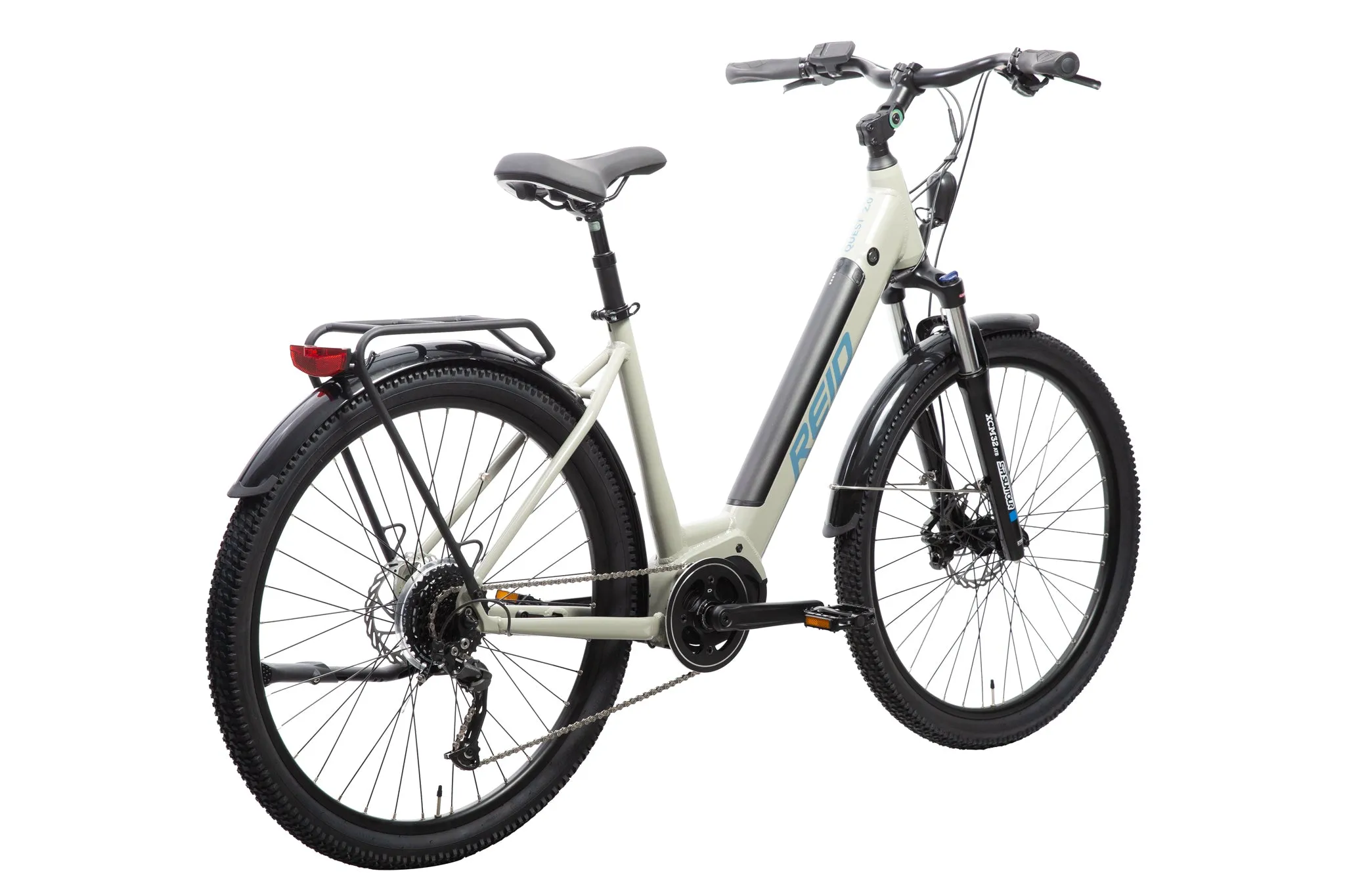 Quest 2.0 Step-Through eBike MY24 Grey