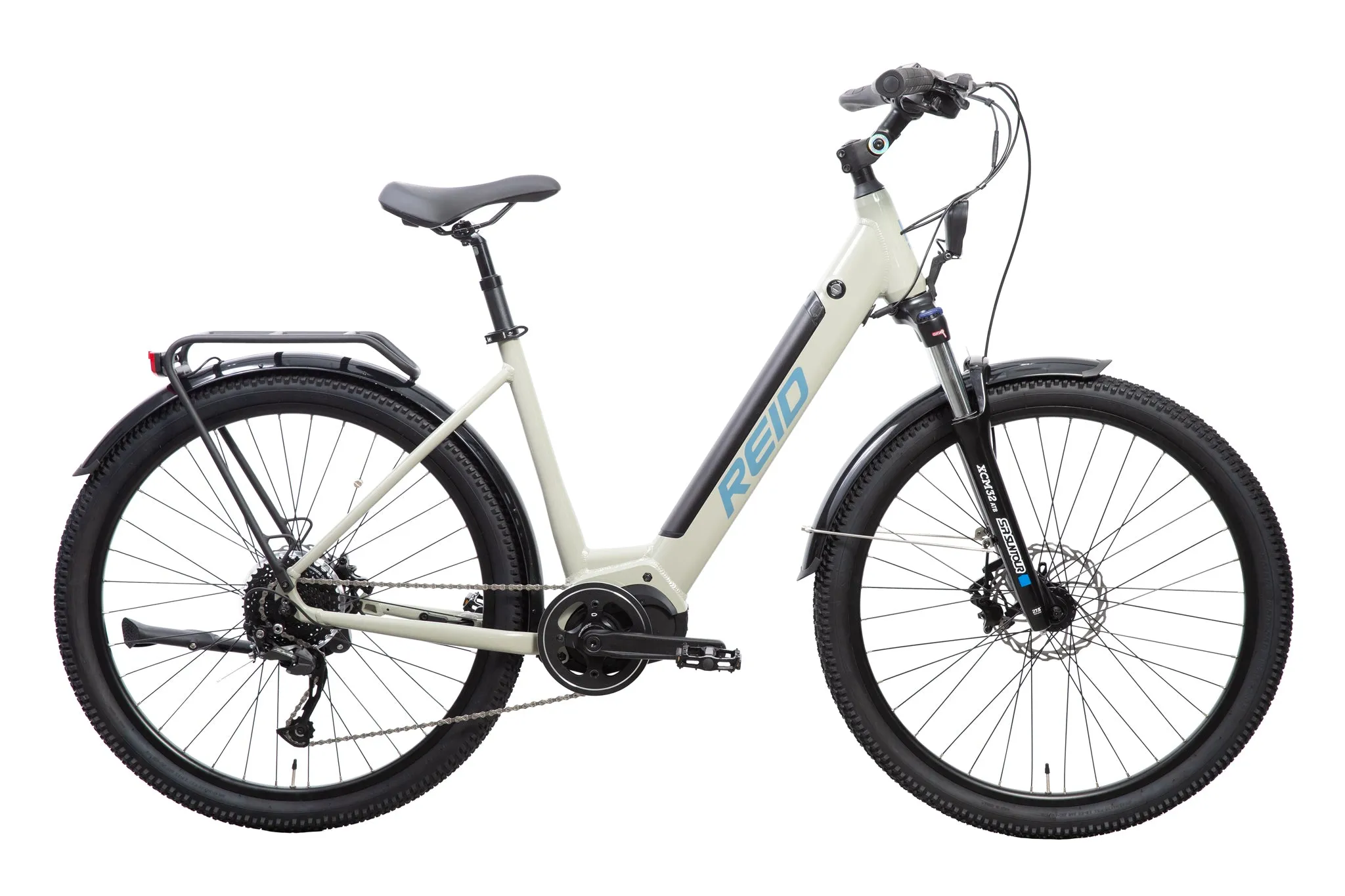 Quest 2.0 Step-Through eBike MY24 Grey