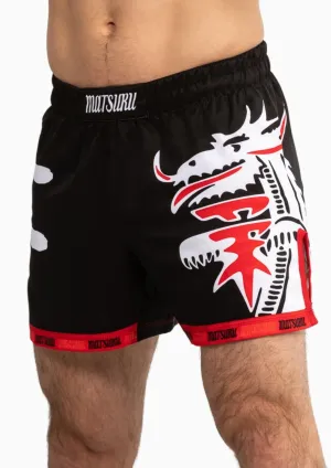 "Hybrid" Grappling Shorts