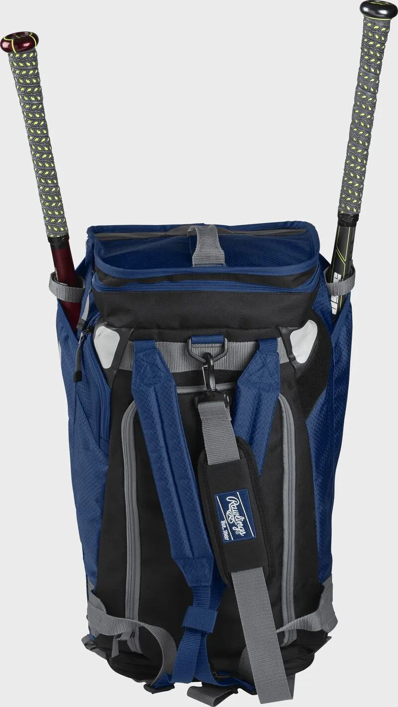 Rawlings R601 Hybrid Backpack/Duffel - Navy