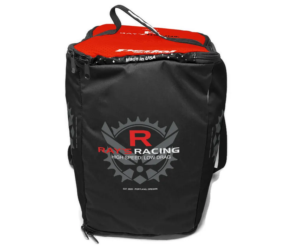 Rays Racing 2023 CYCLING  RACEDAY BAG™