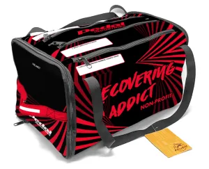 Recovering Addict 2024 CYCLING RACEDAY BAG™