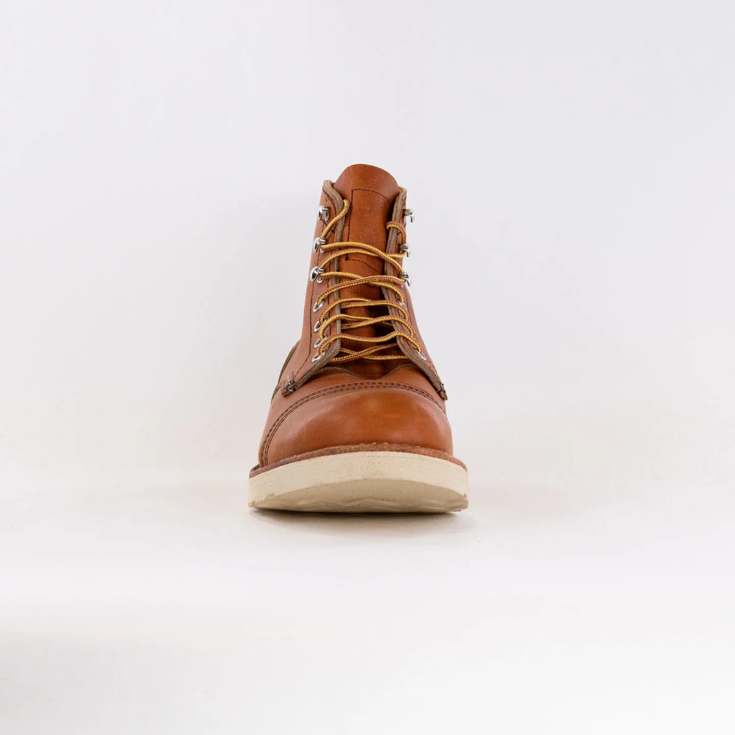 Red Wing Heritage Iron Ranger Traction Tred 8089 (Men's) - Oro