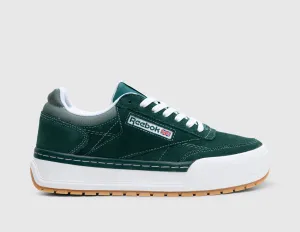 Reebok Club C Megacourt Collegiate Green / Escape Green