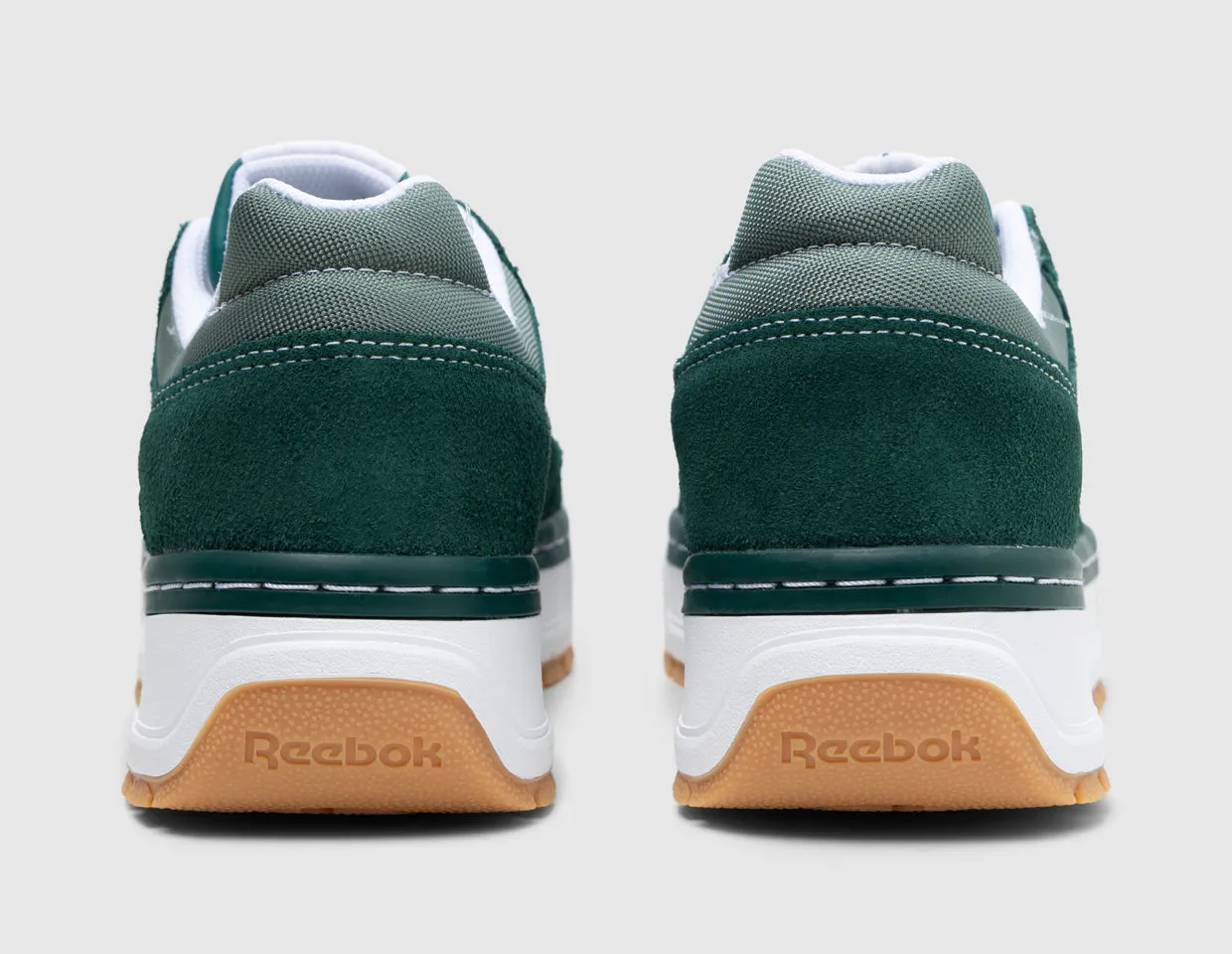 Reebok Club C Megacourt Collegiate Green / Escape Green