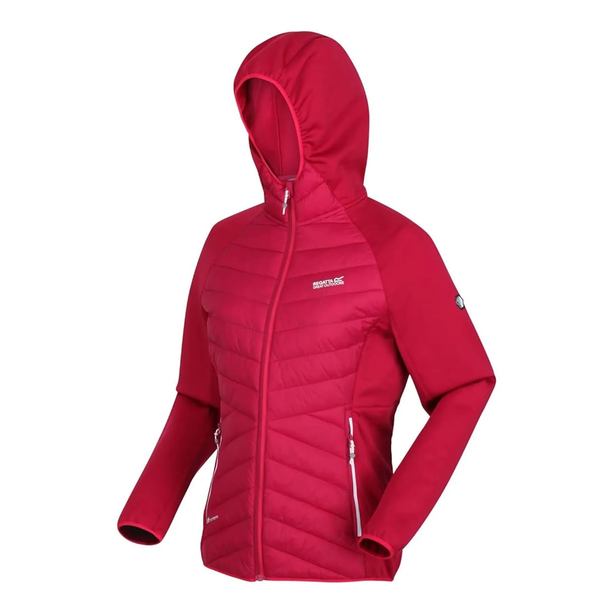 Regatta Womens Andreson VII Insulated Hybrid Jacket