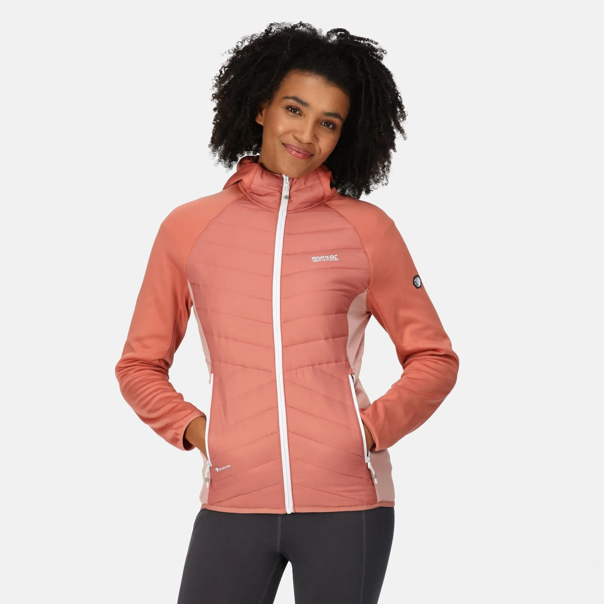 Regatta Womens Andreson VII Insulated Hybrid Jacket