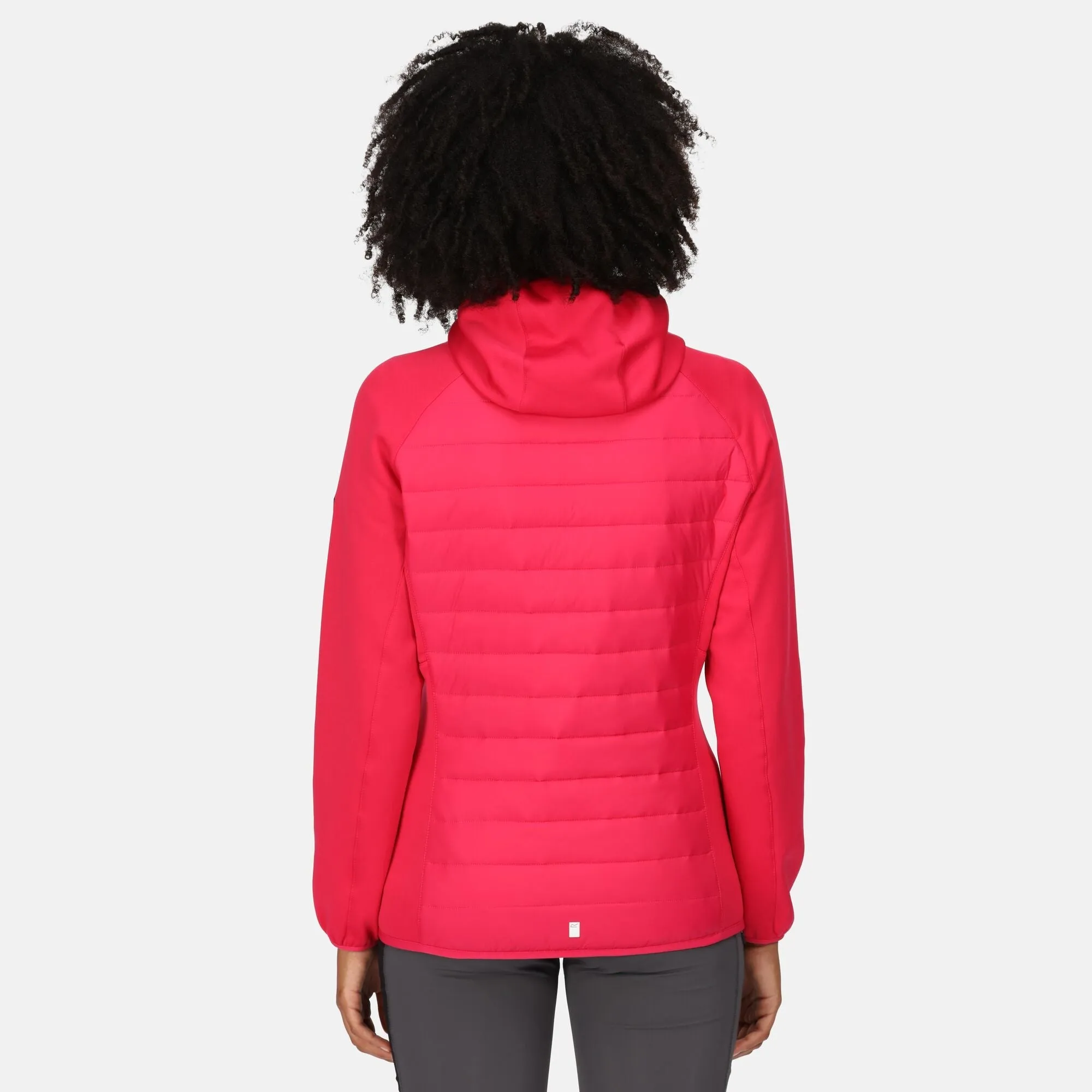 Regatta Womens Andreson VII Insulated Hybrid Jacket