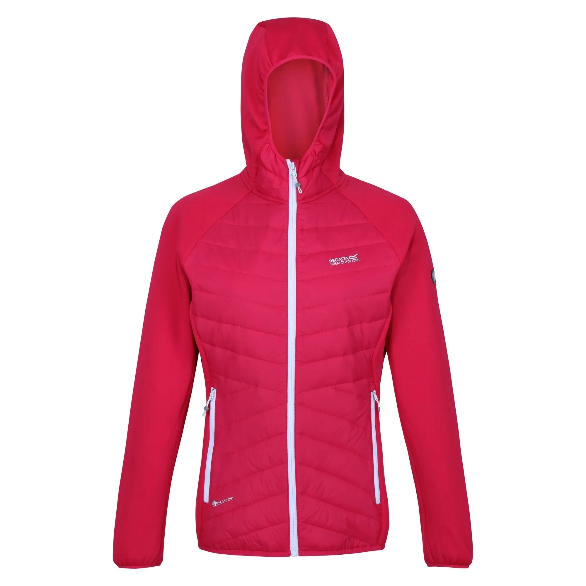 Regatta Womens Andreson VII Insulated Hybrid Jacket