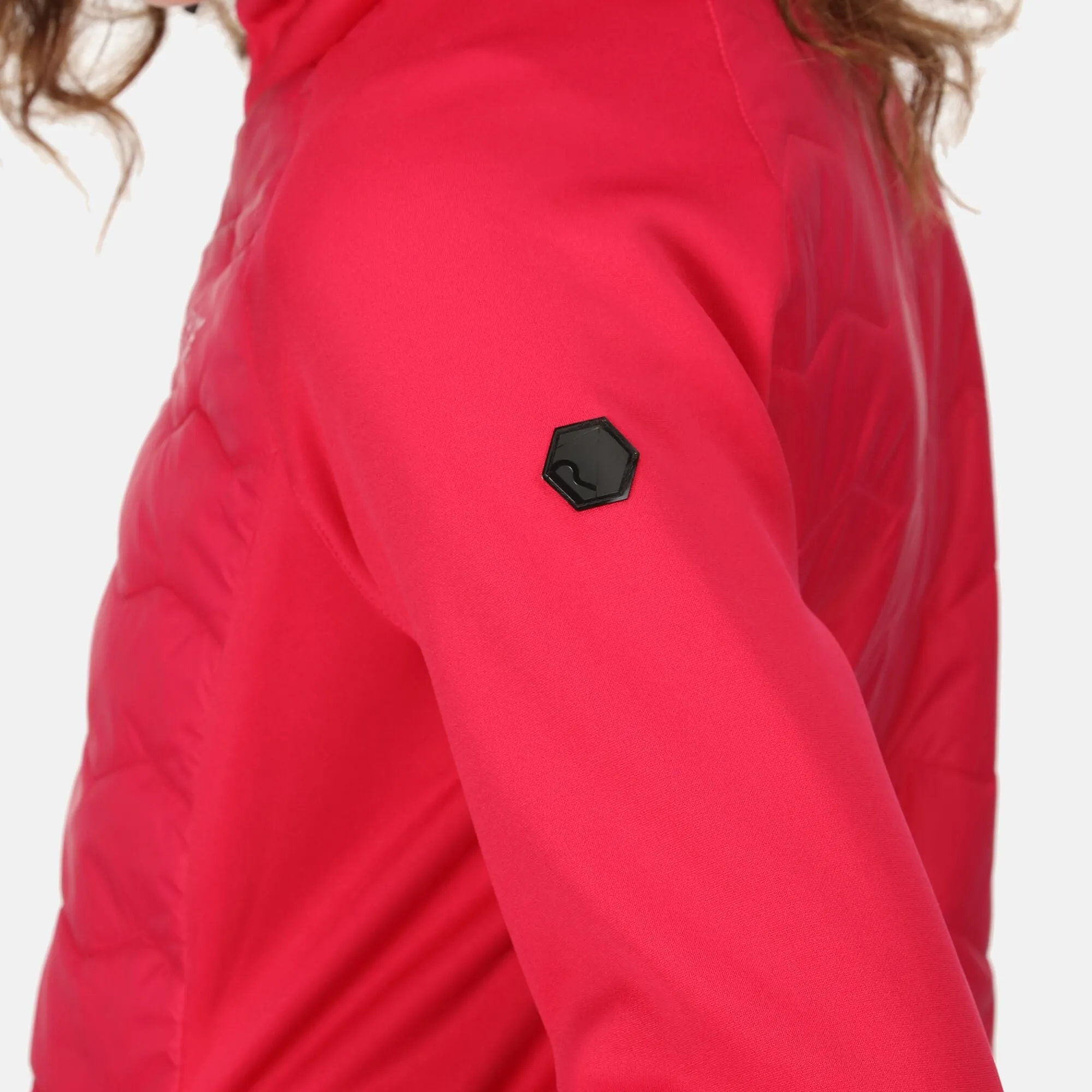 Regatta Womens Clumber III Insulated Hybrid Jacket