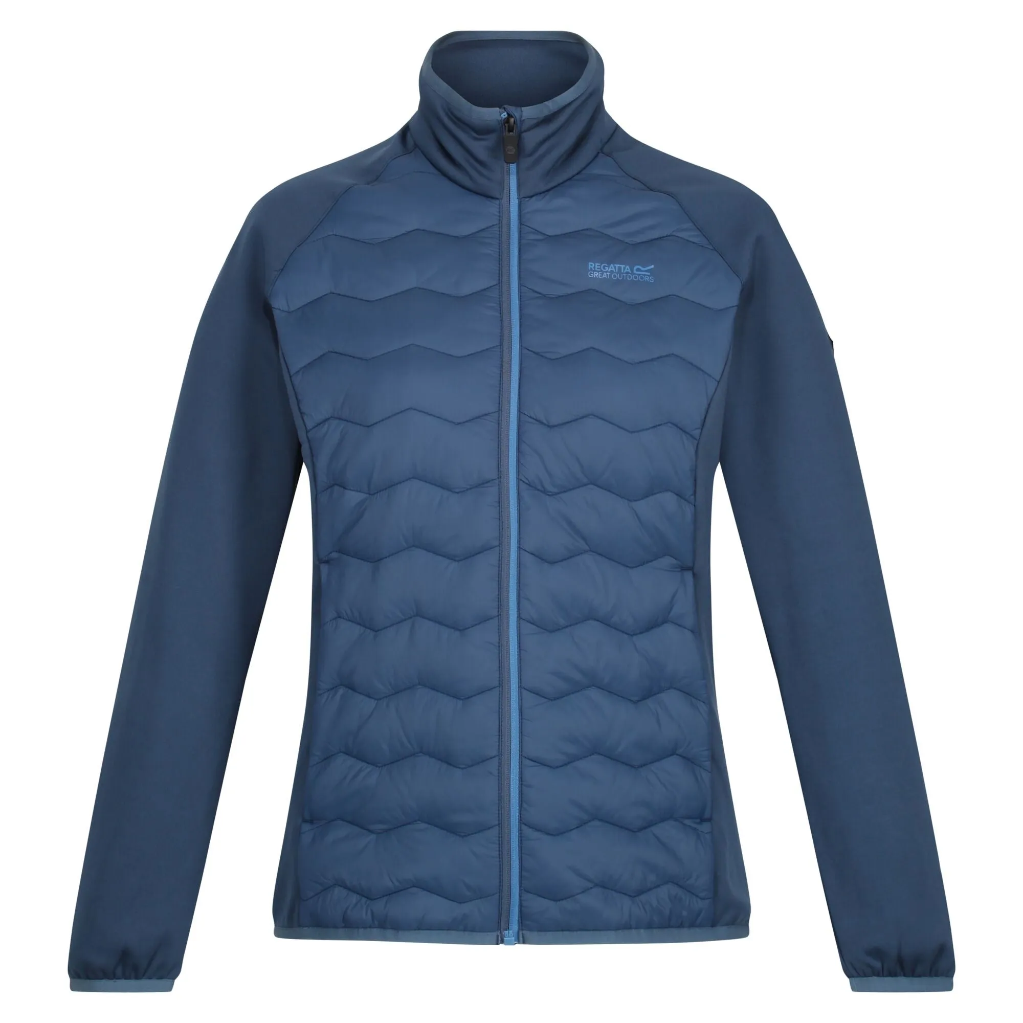 Regatta Womens Clumber III Insulated Hybrid Jacket