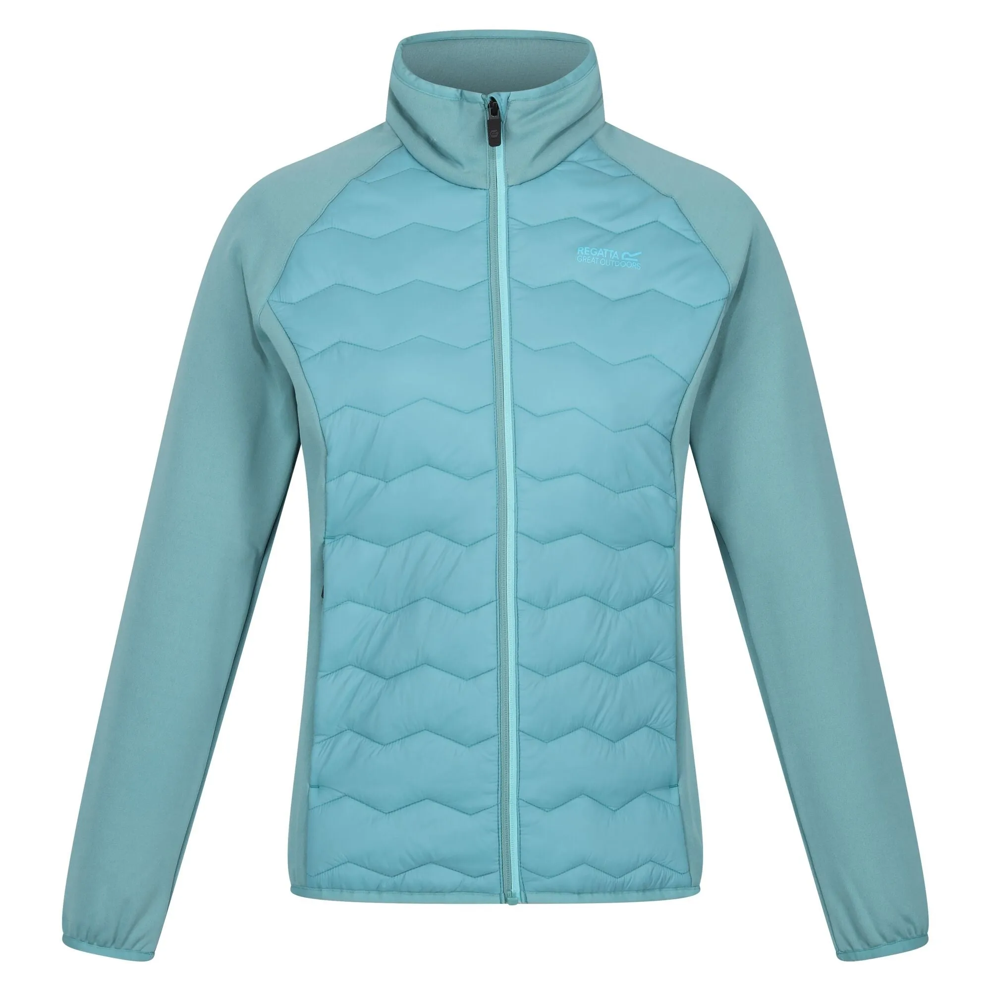 Regatta Womens Clumber III Insulated Hybrid Jacket